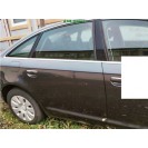 Tür hinten rechts Audi A6 4F2 Limousine Farbcode LZ7Q Grau Austerngrau Metallic