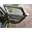 Tür hinten rechts Audi A6 4F2 Limousine Farbcode LZ7Q Grau Austerngrau Metallic