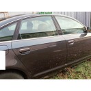 Tür hinten rechts Audi A6 4F2 Limousine Farbcode LZ7Q Grau Austerngrau Metallic
