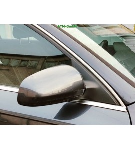 Seitenspiegel rechts Audi A6 Beifahrerseite Farbcode LZ7Q Austerngrau Metallic