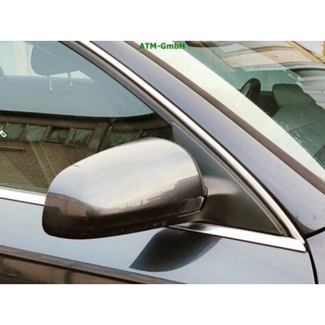Seitenspiegel rechts Audi A6 Beifahrerseite Farbcode LZ7Q Austerngrau Metallic