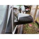 Seitenspiegel links Audi A6 Fahrerseite Farbcode LZ7Q Austerngrau Metallic