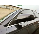 Seitenspiegel links Audi A6 Fahrerseite Farbcode LZ7Q Austerngrau Metallic