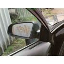 Seitenspiegel links Audi A6 Fahrerseite Farbcode LZ7Q Austerngrau Metallic