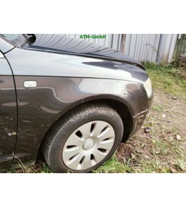 Kotflügel rechts Audi A6 Beifahrerseite Farbcode LZ7Q Grau Austerngrau Metallic