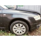 Kotflügel rechts Audi A6 Beifahrerseite Farbcode LZ7Q Grau Austerngrau Metallic