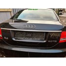Heckklappe Audi A6 4F2 C6 Limousine Farbcode LZ7Q Grau Austerngrau Metallic