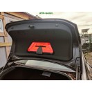 Heckklappe Audi A6 4F2 C6 Limousine Farbcode LZ7Q Grau Austerngrau Metallic