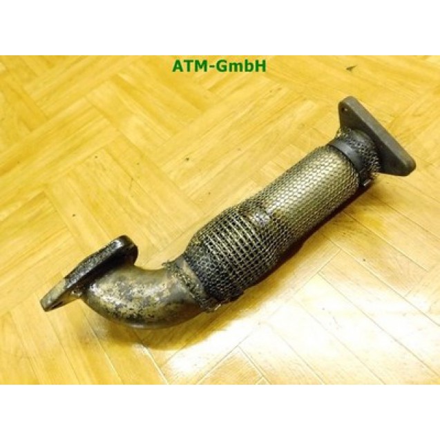 Rohr Abgasrohr Skoda Superb I