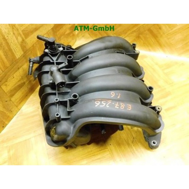 Ansaugbrücke Ansaugkrümmer BMW 1 E87
