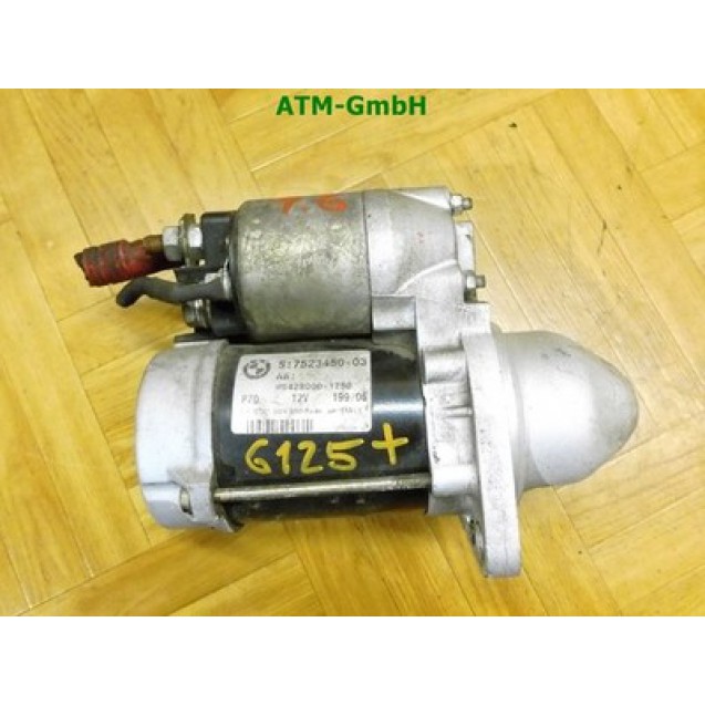 Anlasser Starter BMW 1 E87 7523450-03 MS428000-1750 12v Denso