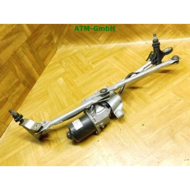 Wischermotor vorne Wischergestänge BMW 1 E87 Valeo 404.871 12v 6925706-01