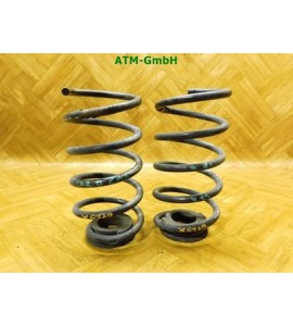 Feder Federn x 2 Stück hinten Opel Corsa D 5 türig
