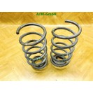 Feder Federn x 2 Stück hinten Opel Corsa D 5 türig