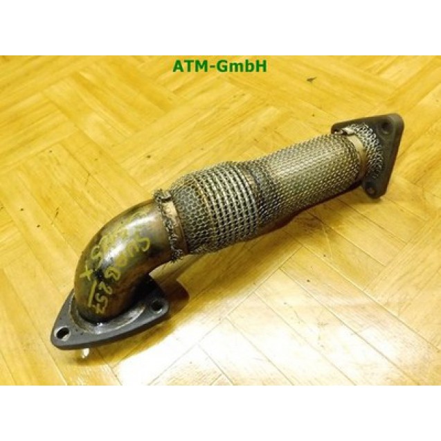 Rohr Abgasrohr Skoda Superb I