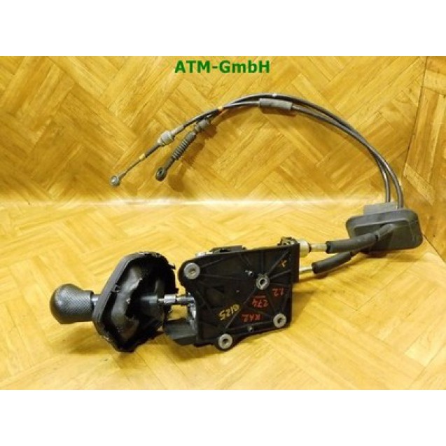 Schaltknauf Schaltkulisse Schaltzüge Ford KA 2 II 55222344