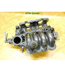 Ansaugbrücke Ansaugkrümmer Ford KA 2 II Magneti Marelli C146 55219296