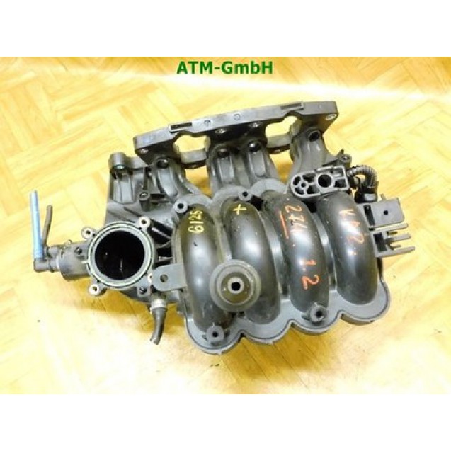 Ansaugbrücke Ansaugkrümmer Ford KA 2 II Magneti Marelli C146 55219296