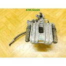 Bremssattel hinten links Skoda Superb I Fahrerseite Lucas