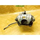 Bremssattel hinten links Skoda Superb I Fahrerseite Lucas