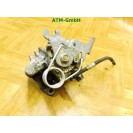 Bremssattel hinten links Skoda Superb I Fahrerseite Lucas