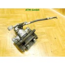 Bremssattel hinten links Skoda Superb I Fahrerseite Lucas