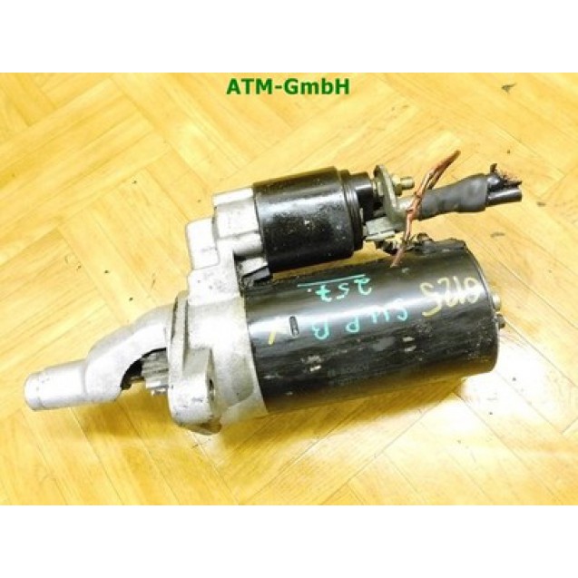 Anlasser Starter Skoda Superb I Bosch 0001109021 12v 059911023H