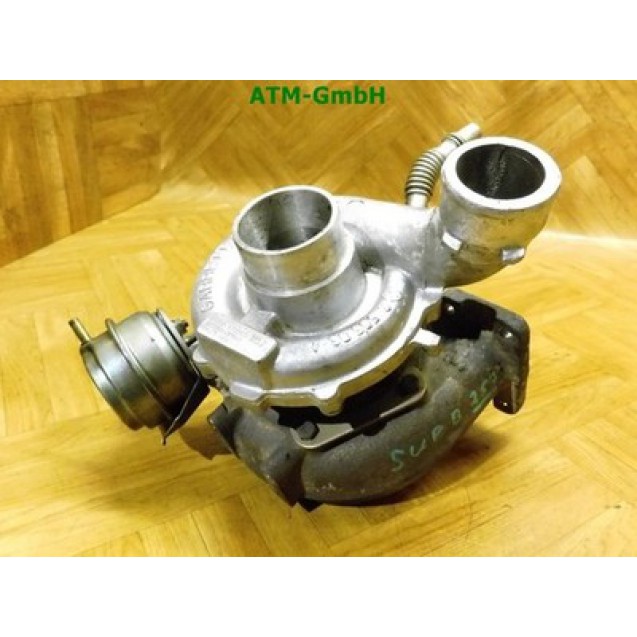 Turbolader Skoda Superb I GARRETT 3503034