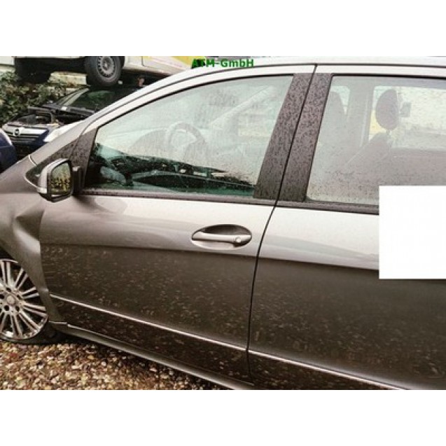 Tür vorne links Mercedes Benz A-Klasse W169 Farbcode 787 Mountaingrau Metallic