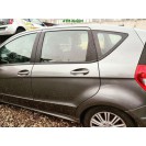 Tür hinten links Mercedes Benz A-Klasse W169 Farbcode 787 Mountaingrau Metallic