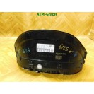 Tacho Kombiinstrument Mercedes Benz A-Klasse W169 A1695400848
