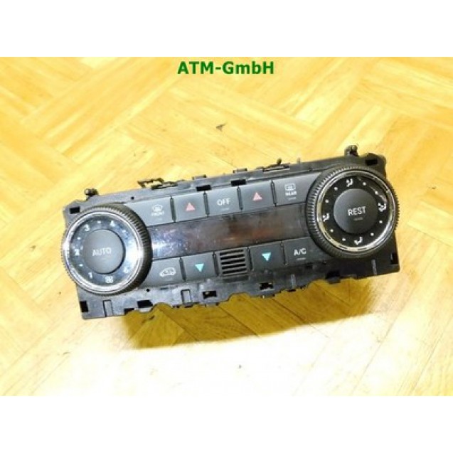 Klimabedienteil Bedienteil Schalter Mercedes Benz A-Klasse W169 Valeo