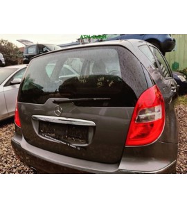 Heckklappe Mercedes Benz A-Klasse W169 Farbcode 787 Mountaingrau Metallic