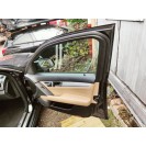 Tür vorne rechts Mercedes Benz C-Klasse W204 Farbcode 183 Magnetitschwarz Met