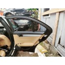 Tür hinten rechts Mercedes Benz C-Klasse W204 Farbcode 183 Magnetitschwarz Met