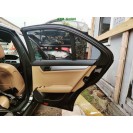 Tür hinten rechts Mercedes Benz C-Klasse W204 Farbcode 183 Magnetitschwarz Met