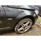 Kotflügel rechts Mercedes Benz C-Klasse W204 Farbcode 183 Magnetitschwarz Met