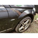 Kotflügel rechts Mercedes Benz C-Klasse W204 Farbcode 183 Magnetitschwarz Met