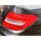 Bremsleuchte Bremslicht Rückleuchte Rücklicht rechts Mercedes Benz C-Klasse W204