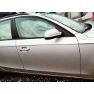 Tür vorne rechts Audi A4 Farbcode LX7W Eissilber Metallic Silber