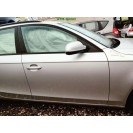 Tür vorne rechts Audi A4 Farbcode LX7W Eissilber Metallic Silber