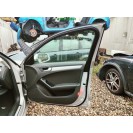 Tür vorne rechts Audi A4 Farbcode LX7W Eissilber Metallic Silber