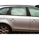 Tür hinten rechts Audi A4 Farbcode LX7W Eissilber Metallic Silber