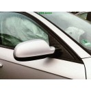 Seitenspiegel rechts Audi A4 Farbcode LX7W Eissilber Metallic Silber