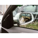 Seitenspiegel rechts Audi A4 Farbcode LX7W Eissilber Metallic Silber
