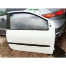 Tür vorne rechts Renault Twingo 2 II 3 türig Farbcode OV369 Eis Weiss Ice BC