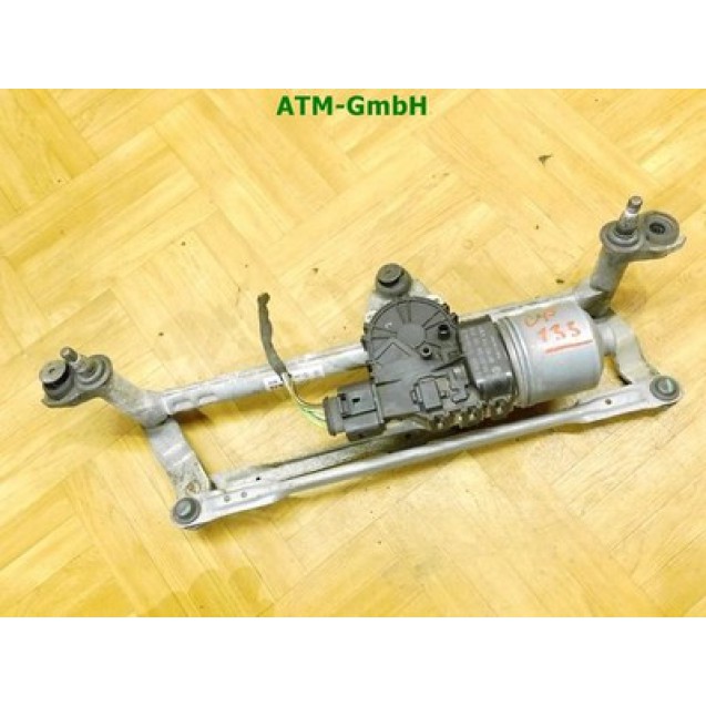 Wischermotor vorne Wischergestänge VW Up Bosch 6R1955119A