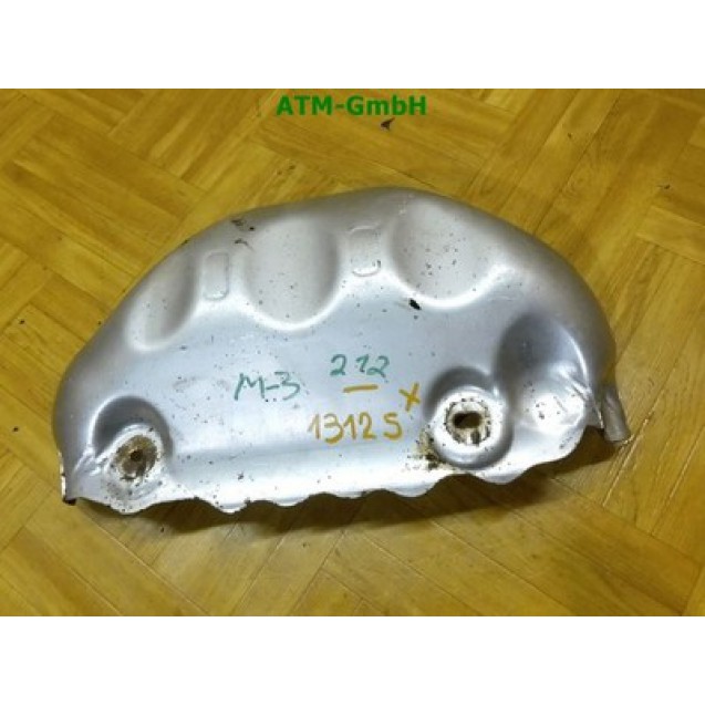 Blech Hitzeblech Hitzeschild Ford Mondeo 3 III