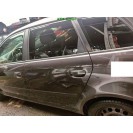 Tür hinten links Audi A3 8PA Farbcode LZ7L Grau Lavagrau Perleffekt