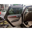 Tür hinten links Audi A3 8PA Farbcode LZ7L Grau Lavagrau Perleffekt